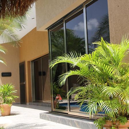 Myoli Wellness & Happiness Bnb Playa del Carmen Kültér fotó