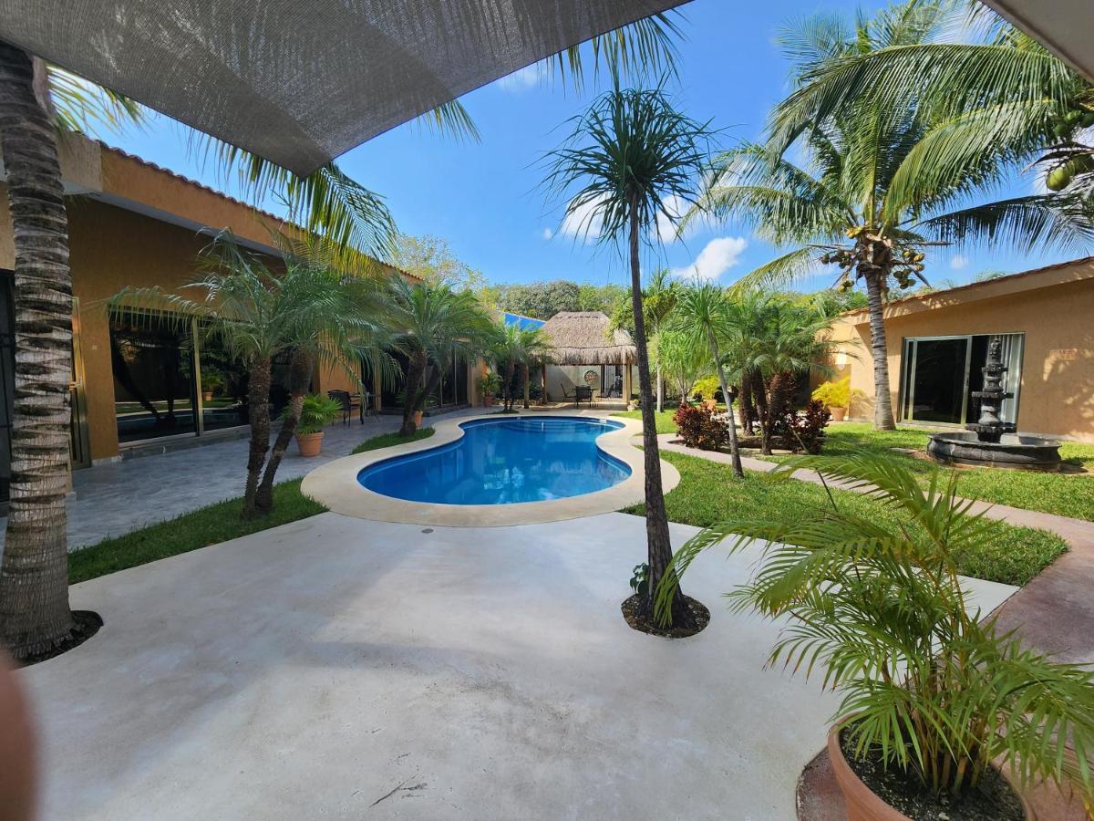 Myoli Wellness & Happiness Bnb Playa del Carmen Kültér fotó