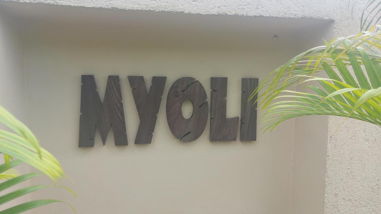 Myoli Wellness & Happiness Bnb Playa del Carmen Kültér fotó
