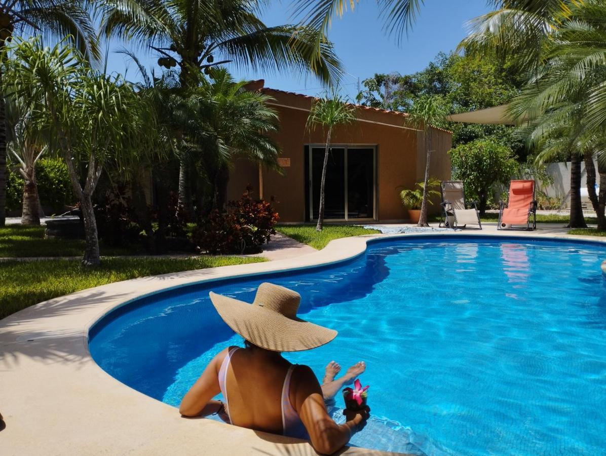 Myoli Wellness & Happiness Bnb Playa del Carmen Kültér fotó