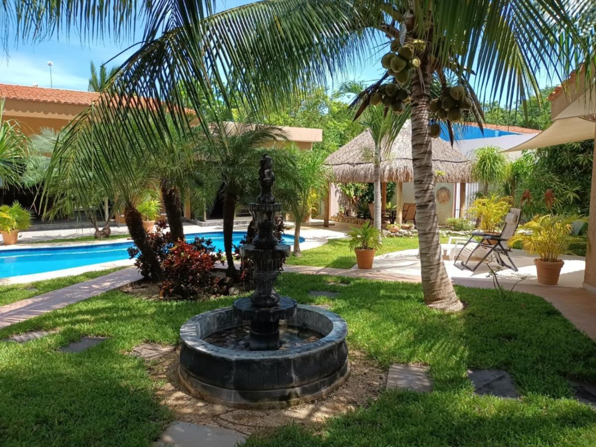 Myoli Wellness & Happiness Bnb Playa del Carmen Kültér fotó