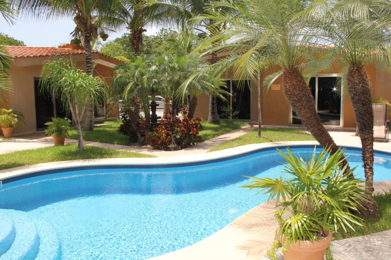 Myoli Wellness & Happiness Bnb Playa del Carmen Kültér fotó