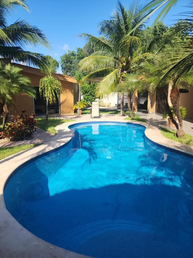 Myoli Wellness & Happiness Bnb Playa del Carmen Kültér fotó