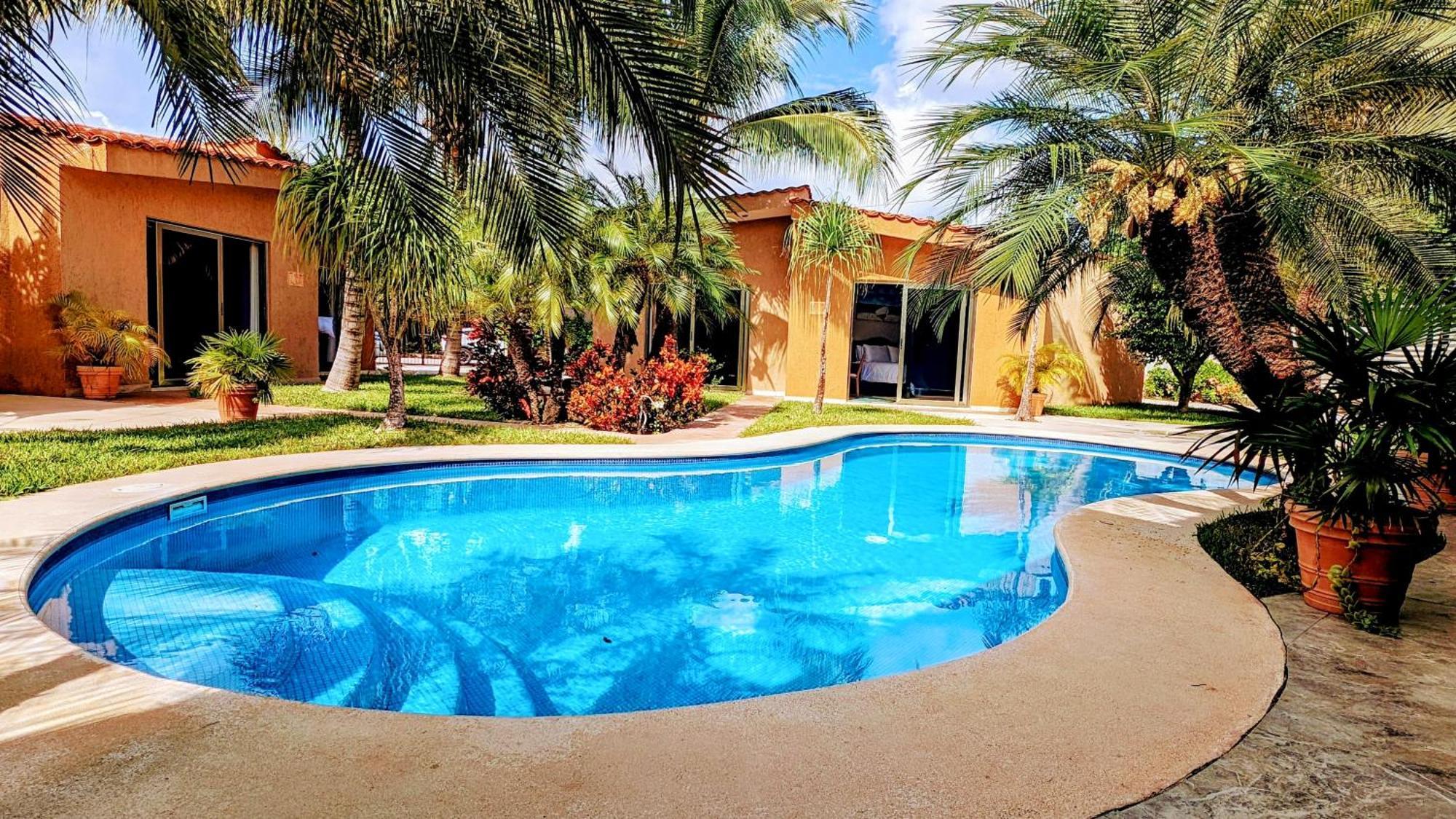 Myoli Wellness & Happiness Bnb Playa del Carmen Kültér fotó