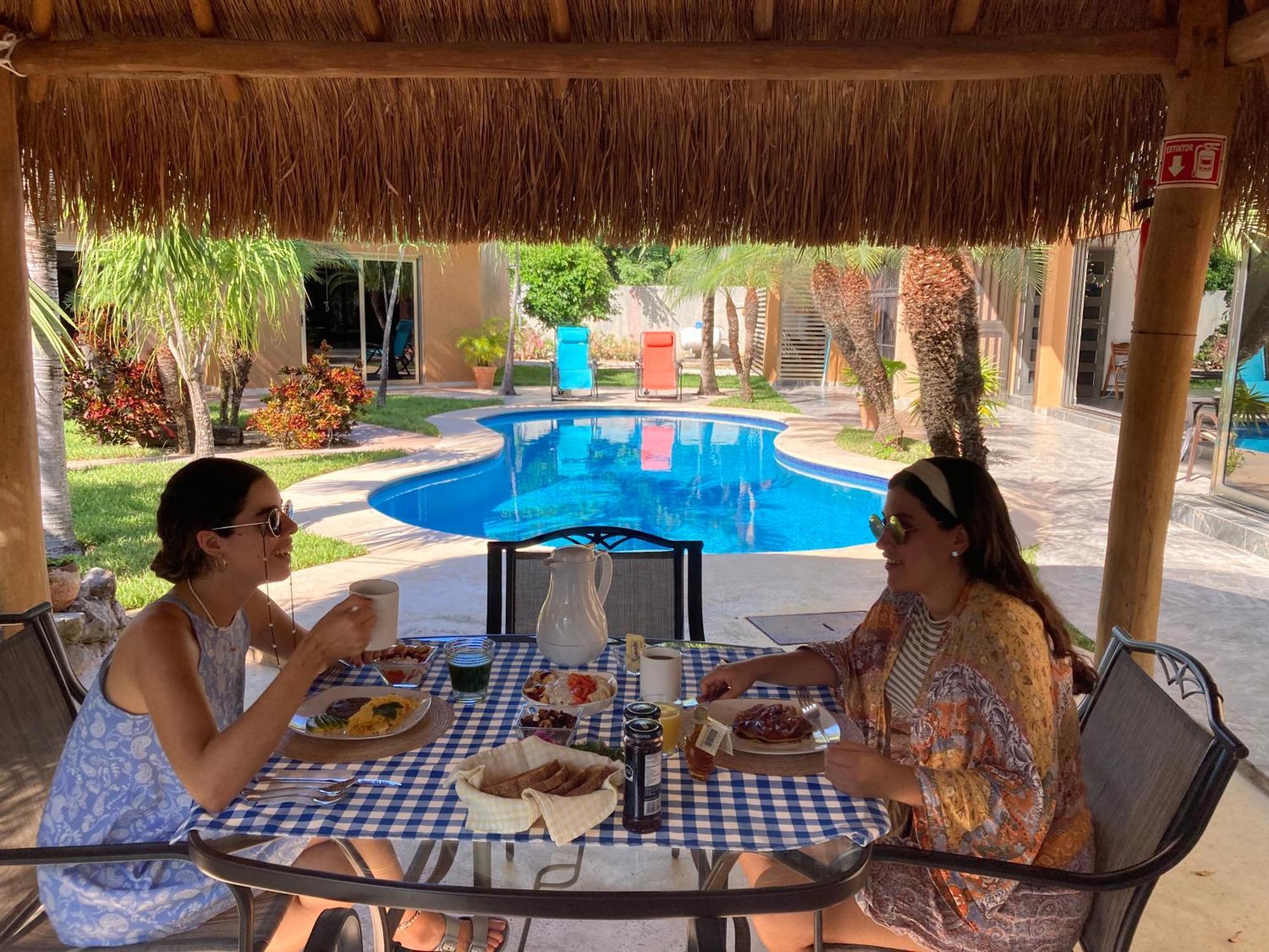 Myoli Wellness & Happiness Bnb Playa del Carmen Kültér fotó