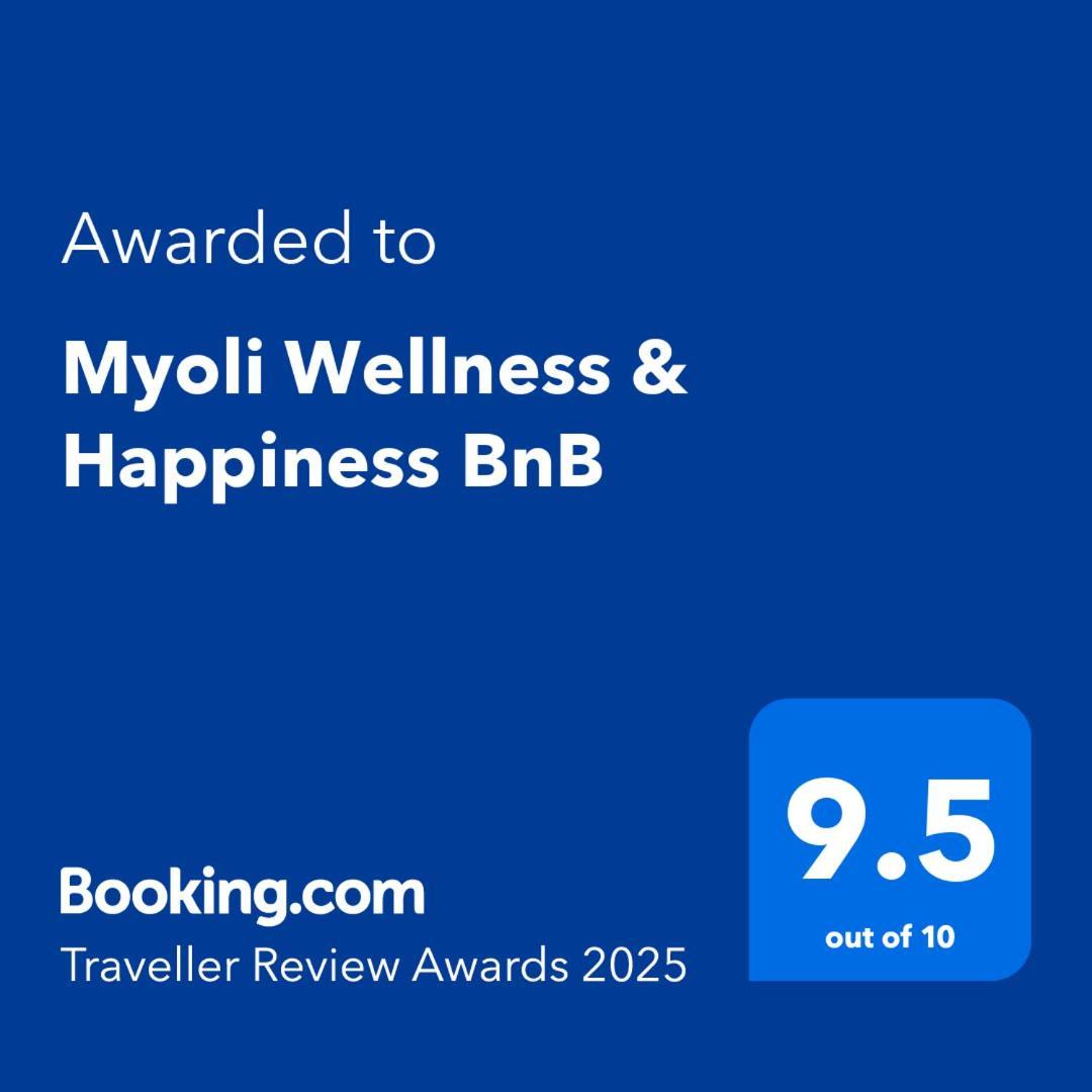 Myoli Wellness & Happiness Bnb Playa del Carmen Kültér fotó